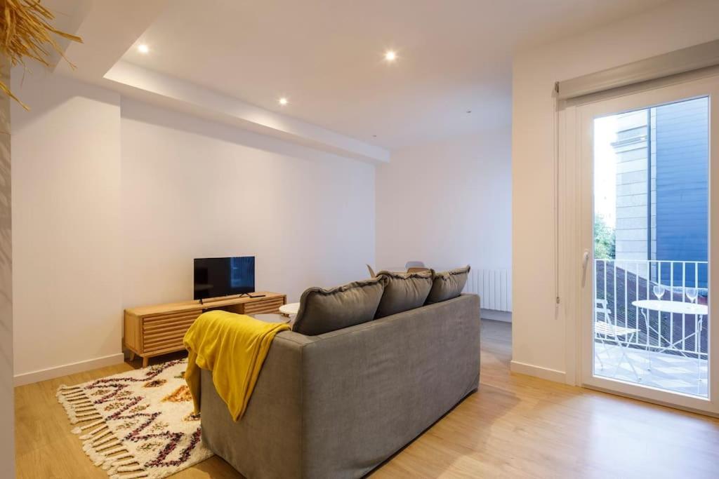 Apartmán Coqueto Apartamento Muy Centrico Vigo Exteriér fotografie