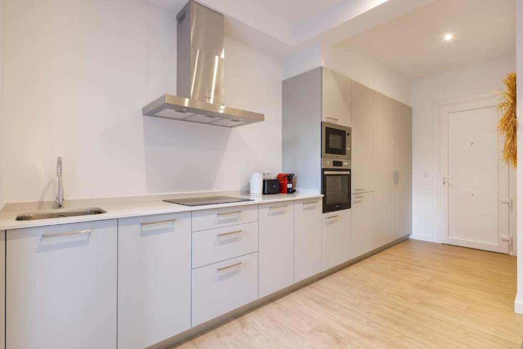 Apartmán Coqueto Apartamento Muy Centrico Vigo Exteriér fotografie
