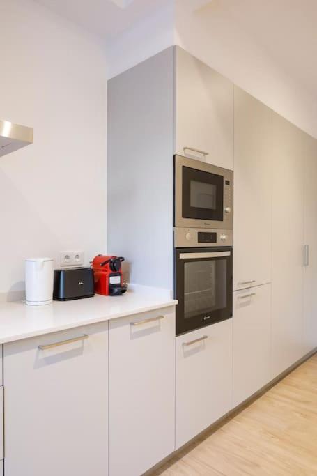 Apartmán Coqueto Apartamento Muy Centrico Vigo Exteriér fotografie