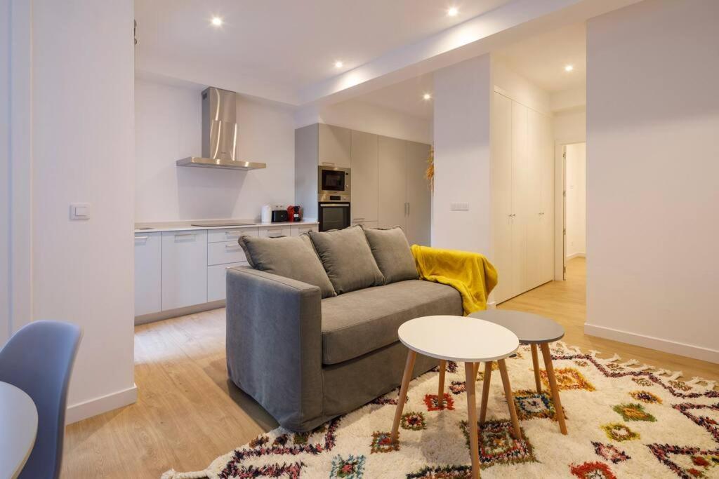 Apartmán Coqueto Apartamento Muy Centrico Vigo Exteriér fotografie