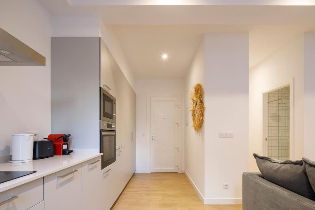 Apartmán Coqueto Apartamento Muy Centrico Vigo Exteriér fotografie