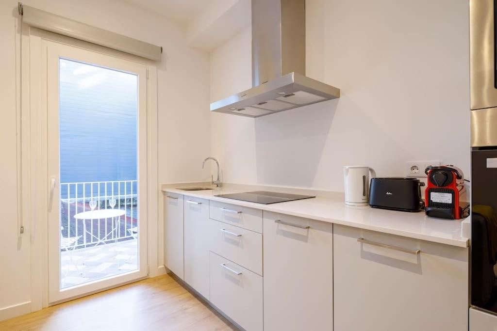 Apartmán Coqueto Apartamento Muy Centrico Vigo Exteriér fotografie